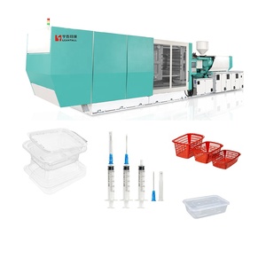 580 tấn Độ chính xác cao sản phẩm nhựa cho các ứng dụng y tế tại Trung Quốc máy ép phun - Product Image 3