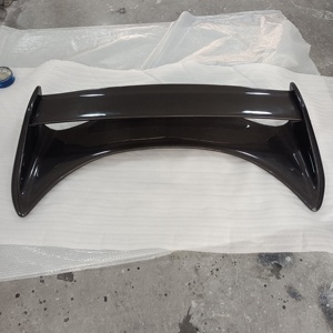 Aile de becquet de coffre arrière en Fiber de carbone de haute qualité pour <span class=keywords><strong>Mazda</strong></span> RX7 <span class=keywords><strong>FD</strong></span> 1992-1997 - Product Image 2
