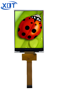 <span class=keywords><strong>3</strong></span>.2 İnç TFT LCD Ekran SPI Arayüzü Dokunmatik Ekran 240x320 Çözünürlük LED Arka Aydınlatma ST7789V Sürücü Entegre Devresi -20~70 Çalışma Sıcaklığı - Product Image 4