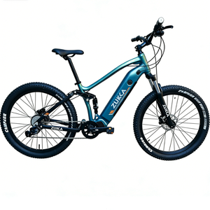 Vélo électrique de montagne pour femmes JBKM008 - 36V 350W, 9 vitesses, freins à disque doubles - Product Image 1