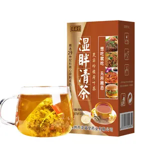 29 gusto tè grasso umido L'appetito triangolo conveniente diventa migliore e il corpo assorbe più forniture sanitarie per il tè