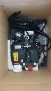 Từ xa bắt đầu DC 48V nhà máy bán hàng trực tiếp xe phạm vi Extender Máy phát điện 5KW Chất lượng cao Máy Phát Điện Xăng - Product Image 6