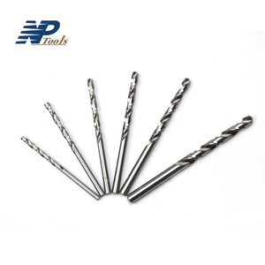 Mũi khoan xoắn naipu <span class=keywords><strong>HSS</strong></span> thép không gỉ mũi khoan tốc độ cao mũi khoan xoắn 4241 với hỗ trợ tùy chỉnh OEM - Product Image 2