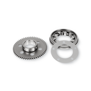 मोटरसाइकिल स्टार्टर क्लच हब को ओवररनिंग के लिए एक तरीका, क्लच हब को ओवररनिंग - Product Image 2