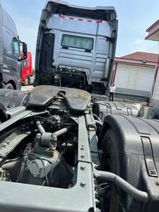 Camion tracteur SINOTRUK SITRAK G7H 6X4 570HP AMT 16 vitesses Euro 6 Diesel, tête de tracteur, 10 roues, conduite à gauche - Product Image 3