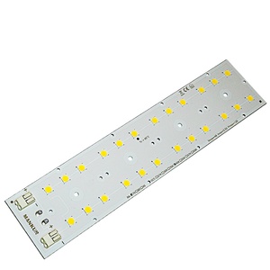Module LED extérieur <span class=keywords><strong>MANKUN</strong></span> 50W à conception personnalisée, 48V DC SMD 5050 en aluminium P10, lumière du jour 5000K, haute luminosité 184lm/W, garantie 5 ans - Product Image 1