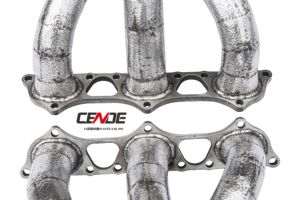 Kit de válvula de recorte de escape para coche, piezas de automóvil de rendimiento de 304 S, sin pantalla, Para 911 arrarrera <span class=keywords><strong>991</strong></span> <span class=keywords><strong>GT3</strong></span> 4,0 - Product Image 6