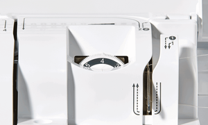 Mesin Jahit Brother Innov-is F420 dengan Sistem Pengumpanan Kain Persegi - Product Image 6