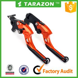 Leviers de frein à main Sport pour moto de course, pour <span class=keywords><strong>KTM</strong></span> Duke <span class=keywords><strong>125</strong></span>, 200, 390, 690, 990, Super RC8, SMR, SMT, nouveau, 1290 - Product Image 2