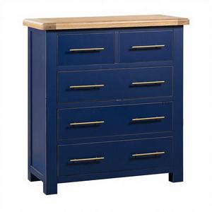 Vietnam Direct Supply Modern Tallboy Dresser Solid Natural Wood <b>Oak</b>/Pine/Acacia Classical <b>Bedroom</b> <b>Furniture</b> Top Favorite Wooden - Product Image 1