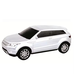 Haut-parleurs de voiture les plus vendus, grande puissance et grande taille, en forme de voiture, prenant en charge la radio FM, la carte TF et le Bluetooth. Haut-parleurs WS-389BT. - Product Image 2