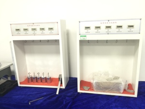 Alat Uji Pita Perekat 5-Stasiun |   Uji Daya Rekat & Daya Tahan |   Harga & Spesifikasi - Product Image 5