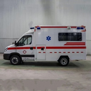 Véhicule de sauvetage pour patients, <span class=keywords><strong>ambulance</strong></span> hospitalière, moteur diesel, transmission 4x2 - Product Image 2
