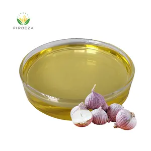 Wholesale Price 100% Pure Natural Organic Garlic Extract Essential Oil In Bulk