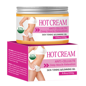 Super efficace dimagrimento Anti-Cellulite corpo braccio pancia pancia caldo sudore lozione grasso che brucia creme dimagranti - Product Image 2