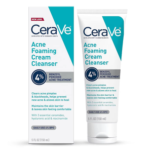 Nettoyant anti-acné Shile 4% <span class=keywords><strong>peroxyde</strong></span> de <span class=keywords><strong>benzoyle</strong></span> 150 ml, nettoyage en profondeur, 10% nettoyant, contrôle du sébum, soin de la peau, adoucissant pour la peau - Product Image 2