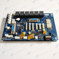 HQJKB _ V1.22 V1.03 Placa de encendido IO para plotter de impresora Universal Digital Phaeton Infiniti Challenger Icontek SID Triton