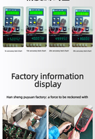 Hansheng HSPY 30V 10A DC Programmable Voltage Regulator Power Supply - 300W Portable Power Supply