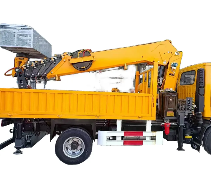 ISUZU Manufacturer Aerial Work Platform 30m