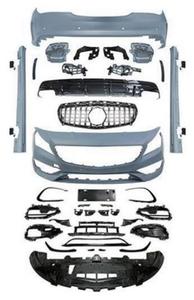 Bodykit สำหรับ Mercedes Benz W176 A45อัพเกรด <span class=keywords><strong>AMG</strong></span> 2016 <span class=keywords><strong>2017</strong></span> 2018 - Product Image 5