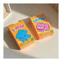 Nouvelle arrivée Conception d'emballage de boîte dur personnalisable