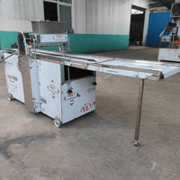 Machine industrielle à découper les biscuits pour pâtes molles, biscuits aux noix, biscuits aux amandes et biscuits aux pistaches