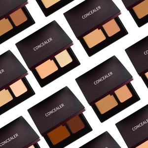 Meilleure palette de maquillage pour les yeux, fond de teint, correcteur professionnel de marque privée, crème naturelle végétalienne, correcteur (nouveau) - Product Image 2