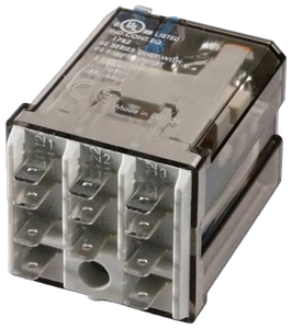 <b>Relay</b> 62.33.9.024.0040 24VDC 16A250V 3NC/NO Power <b>Relay</b>, 3PDT, 24 VDC, 16 A, 62 Series - Product Image 3