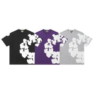 Conjunto de Sudadera con Capucha y Pantalones Holgados de Algodón de Primavera de Alta Calidad, Estilo Americano, con Bolsillo Estampado, 350-400g - Product Image 2