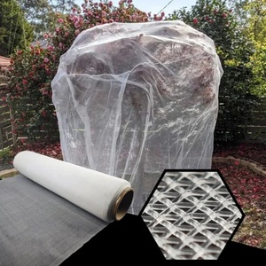 Bền nông nghiệp chống côn trùng Net trong cuộn 50x25 Bird Net nhà kính bảo vệ côn trùng cắt-to-kích thước dịch vụ có sẵn - Product Image 6