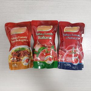 <span class=keywords><strong>Salsa</strong></span> de tomate para pizza, no artificial, de alta calidad, de la marca Thomas, venta al por mayor, 200g - Product Image 2