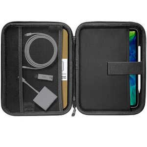 ถุงเก็บของ EVA สำหรับ <span class=keywords><strong>iPad</strong></span> <span class=keywords><strong>Pro</strong></span> Air 4 <span class=keywords><strong>11</strong></span> 12.9นิ้วออแกไนเซอร์กันน้ำสำหรับ MacBook 13 <span class=keywords><strong>iPad</strong></span> <span class=keywords><strong>Pro</strong></span> <span class=keywords><strong>M1</strong></span> <span class=keywords><strong>2021</strong></span>เคสกันกระแทก - Product Image 4