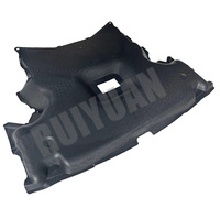 Moteur sous le couvercle pour Mercedes Classe C W203 2001-2007 2035243230 Heavy Duty Skid Plate