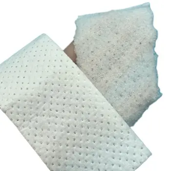 Bebek bezi sıhhi hammadde için hava serilmiş SAP emici kağıt