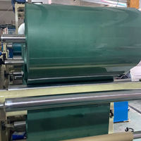 Papier isolant composite en polyester et film de soie de poisson 6520 pour isolation des fentes de transformateurs de moteurs