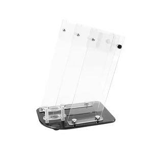 Couteau de <span class=keywords><strong>cuisine</strong></span> à changement de couleur caméléon <span class=keywords><strong>lame</strong></span> en acier inoxydable couteau de chef Messer avec emballage de vente au détail - Product Image 2