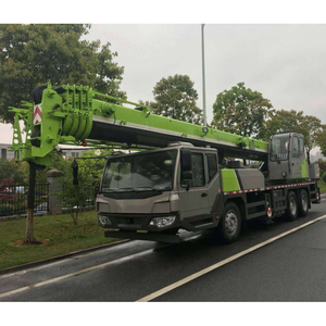 מנוף משאית איכותי ZTC160V 862kN.m מומנט זרוע ראשית מחיר מפעל עיצוב עמיד מבוקש ליישומים בתעשייה קלה - Product Image 3