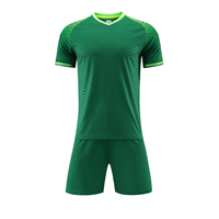 Bestseller Fußballtrikot Argentinien-Stil Fan-Version Individuelles Fußballshirt Schnelltrocknend Atmungsaktives Trainingsoutfit