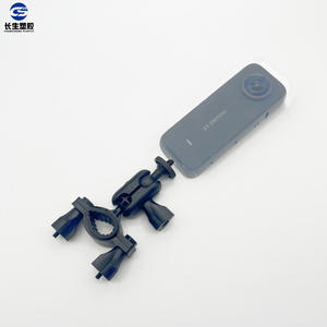 Support de caméra d'action pour moto GoPro Inspiron 360 YiXiao Shangou pour accessoires DJI pour montage de caméra embarquée - Product Image 1