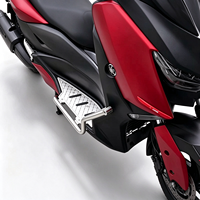 Barre de protection antichute pour moto Yamaha XMAX300 2021-2026 – Accessoires de modification de cadre de protection anti-chute pour scooter