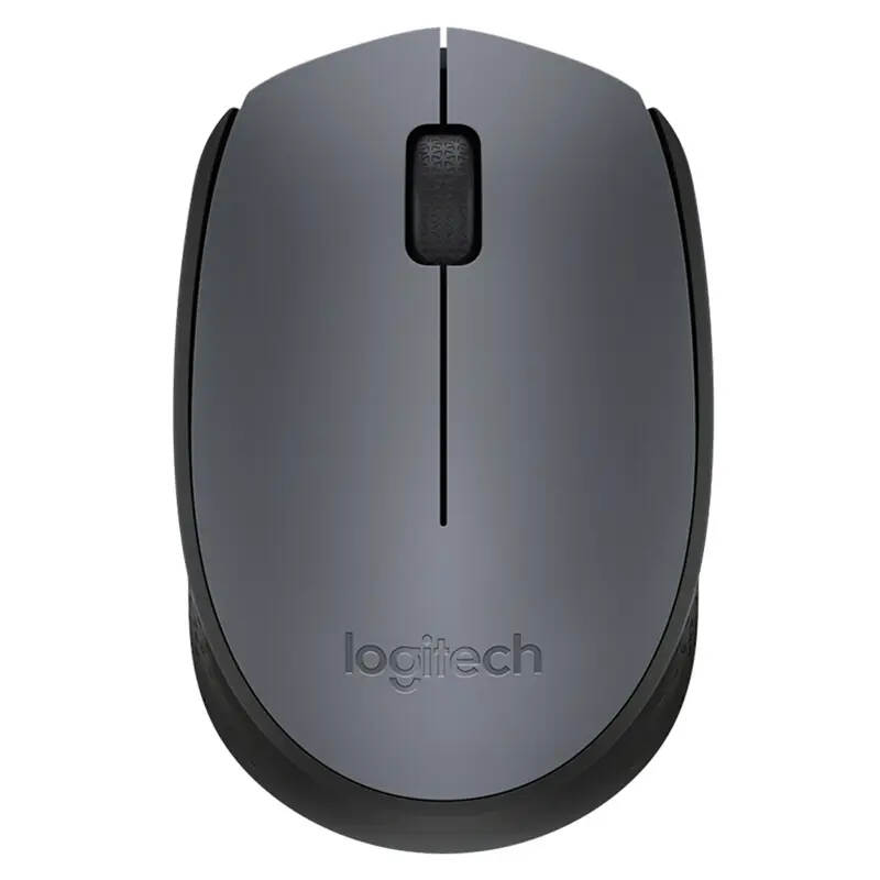 Original Logitech M170 Optical Wireless Mouse for Desktop and Laptop