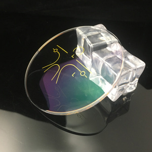 Entrega rápida Lentes progresivas 1,56 Lentes progresivas de corte azul Lentes oftálmicas de luz anti-azul - Product Image 3