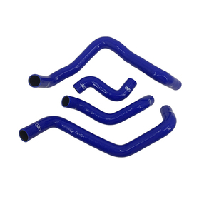 Kit de durites de radiateur en silicone haute température FIAT <span class=keywords><strong>Bertone</strong></span> X1/9 1972 - 1983 DURITE DE RADIATEUR - Product Image 2