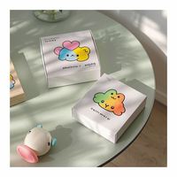 Nouvelle arrivée Conception d'emballage de boîte dur personnalisable