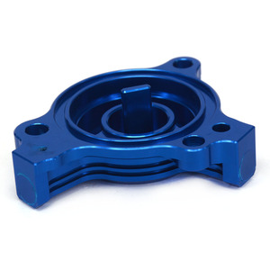 Nắp Đậy Bộ Lọc Dầu Xe Máy JFG YZ250F WR250F YZ450F WR450F, Nắp Bảo Vệ Bộ Lọc Dầu Cho Yamaha - Product Image 4