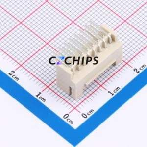 PHB2.0-02-16PWZ Wire-to-Board Pin Header Bent Lead Through Hole,P=2mm Connector 2x8P 2mm Right Angle Insert PHB - Product Image 2