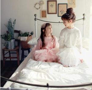 Vestidos de Moda para Niñas, Modelo 2015, Estilo Dubái - Product Image 3