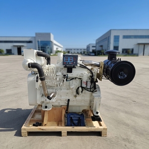 Moteur marin neuf 190/200/250, 4 temps, pour bateau de pêche, yacht, navire, avec boîte de vitesses pour 6CT 8.3 - Product Image 1