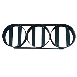 Matrice de découpe en acier <span class=keywords><strong>sur</strong></span> mesure pour tissu feutré - Product Image 3