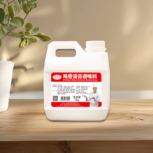 Oem/ODM tạo ra một phong phú toàn thân và bổ dưỡng gà hương vị xương gà chiết xuất gia vị - Product Image 2